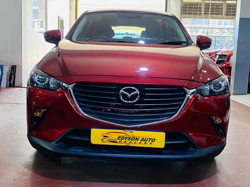 Mazda CX-3 2.0 Active Auto