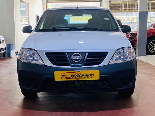 Nissan NP200 1.6i