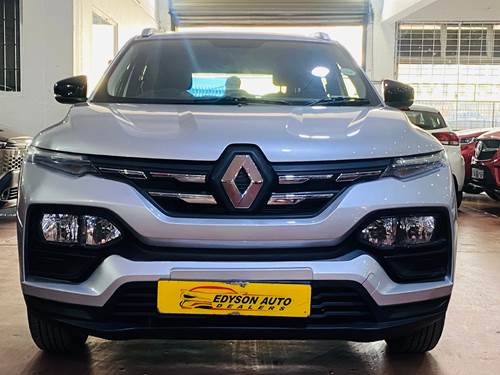 Renault Kiger 1.0 Energy Zen Auto