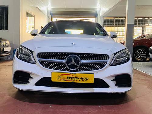 Mercedes Benz C 200 (135 kW) Coupe Auto