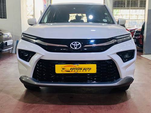 Toyota Urban Cruiser 1.5 Xs