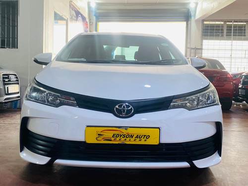 Toyota Corolla 1.8 Quest