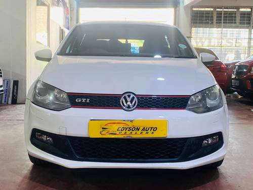 Volkswagen (VW) Polo GTi DSG