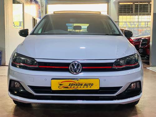 Volkswagen (VW) Polo 1.0 TSi Highline DSG (85 kW)