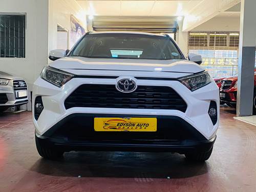 Toyota Rav4 2.0 GX Auto (Mark II) 