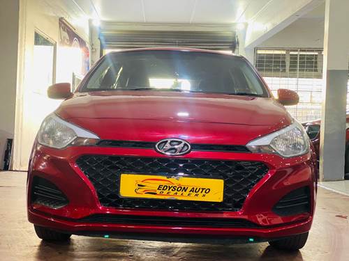 Hyundai i20 1.2 Motion