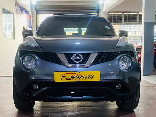 Nissan Juke 1.6T Tekna 