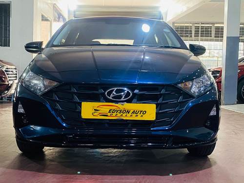 Hyundai i20 1.2 Motion
