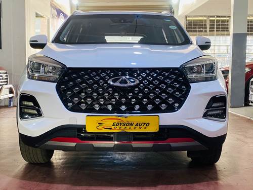 Chery Tiggo 4 Pro 1.5T Elite CVT