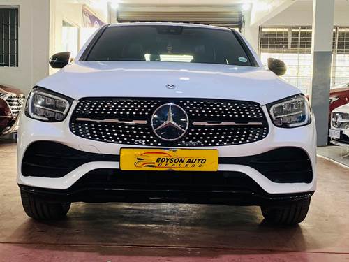Mercedes Benz GLC 220d 4Matic