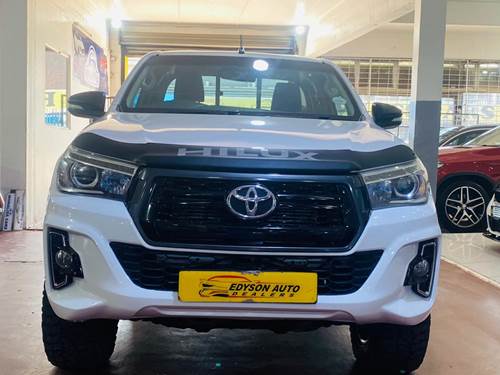 Toyota Hilux 2.8 GD-6 Raider Extra Cab 4x2 