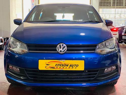 Volkswagen (VW) Polo Vivo 1.0 TSi GT 5 Door