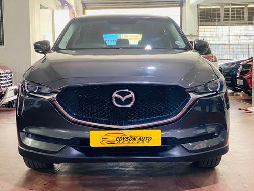 Mazda CX-5 2.0 (121 kW) Dynamic Auto