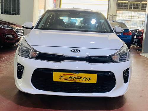 Kia Rio V 1.4 Hatch Auto