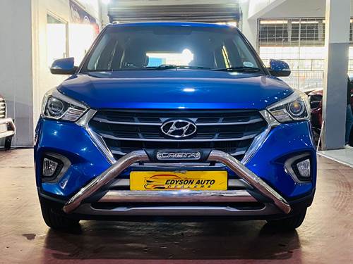 Hyundai Creta 1.5D Executive Auto