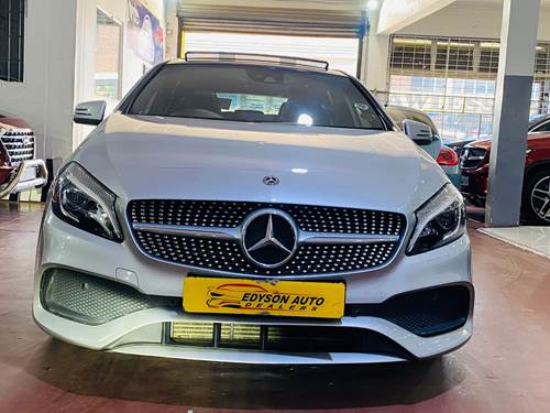 Mercedes Benz A 220 AMG Auto 