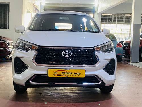 Toyota Rumion 1.5 SX