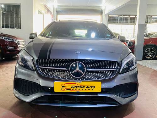 Mercedes Benz A 200 Urban Auto
