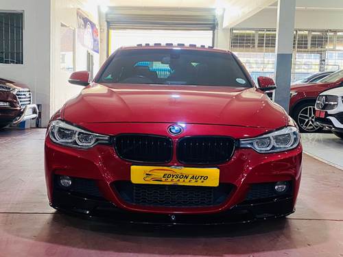 BMW 320d (F30) M-Sport Auto
