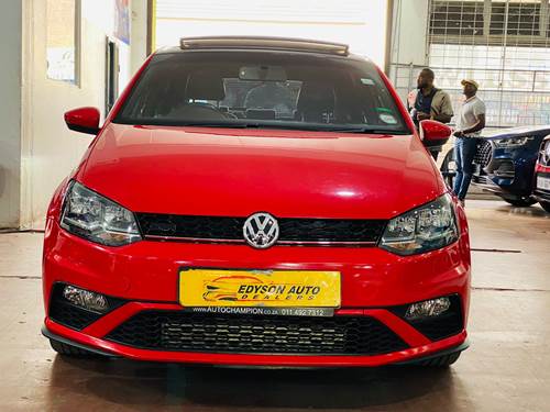 Volkswagen (VW) Polo GTi DSG