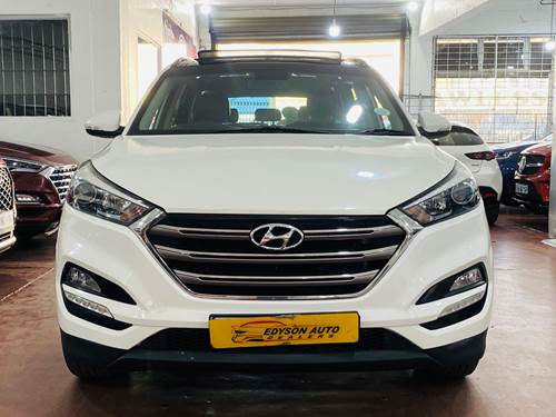 Hyundai Tucson 2.0 Executive Auto