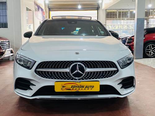 Mercedes Benz A 200 Auto