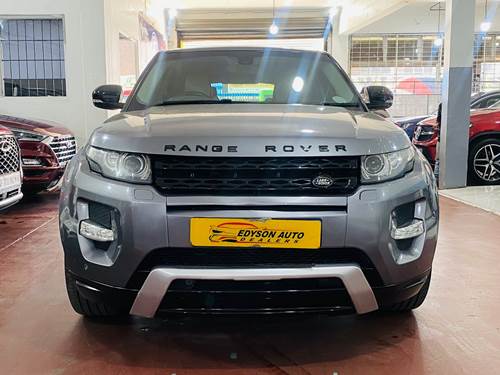 Land Rover Evoque 2.2 SD4 Dynamic