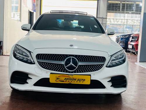 Mercedes Benz C 220d Auto