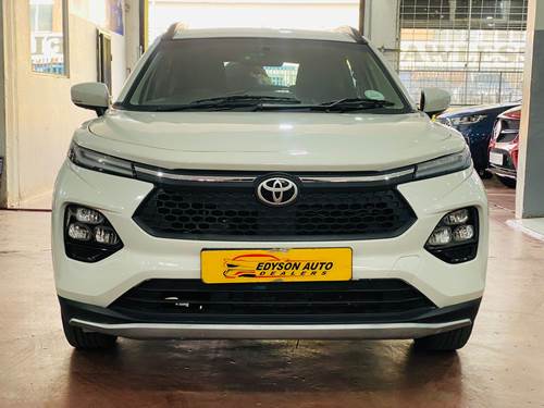 Toyota Starlet Cross 1.5Xs