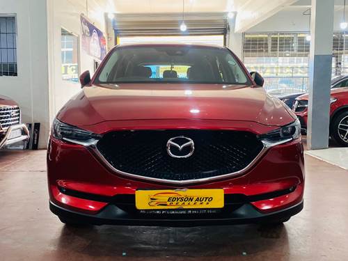 Mazda CX-5 2.5L (143 kW) Individual Auto AWD