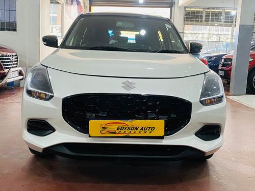 Suzuki Swift 1.2 GL Hatch Auto