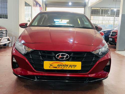 Hyundai i20 1.0 TGDI Fluid DCT