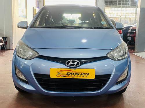 Hyundai i20 1.2 Motion