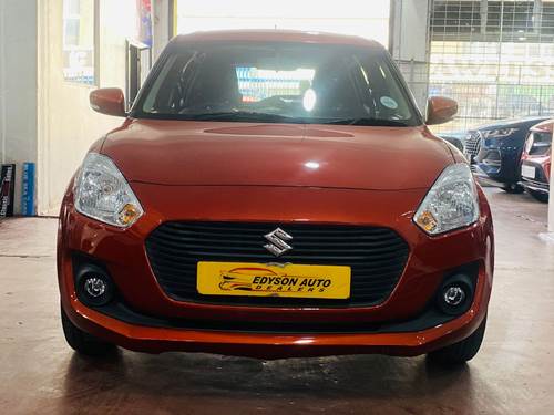 Suzuki Swift 1.2 GL Hatch