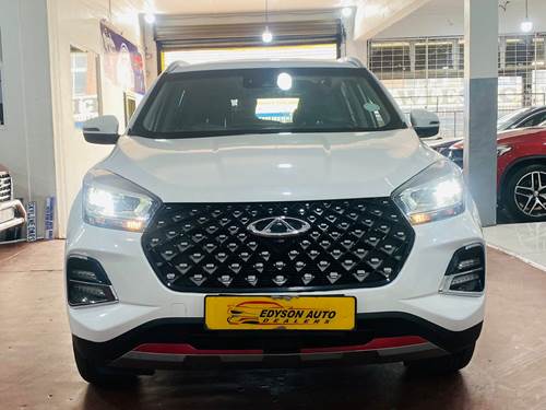 Chery Tiggo 4 Pro 1.5T Elite Edition 1
