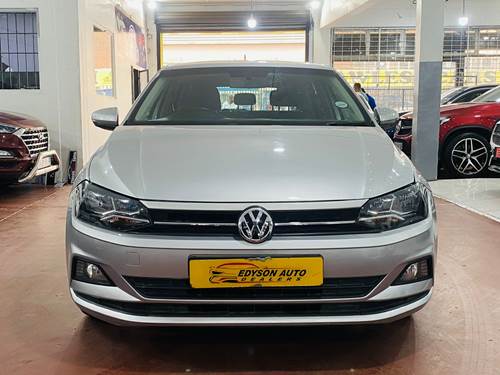 Volkswagen (VW) Polo 1.0 TSi Comfortline DSG