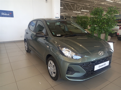 Hyundai Grand i10 1.2 Motion A/T