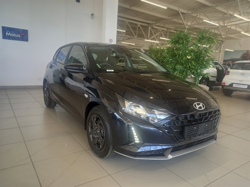 Hyundai i20 1.4 Premium Auto