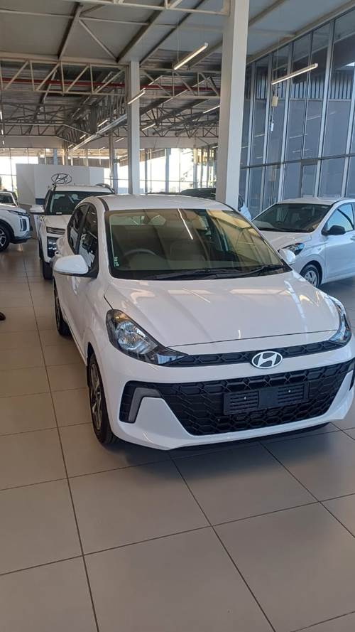 Hyundai Grand i10 1.2 Fluid/Executive (4 Doors)