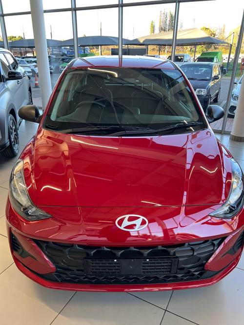 Hyundai Grand i10 1.0 Motion