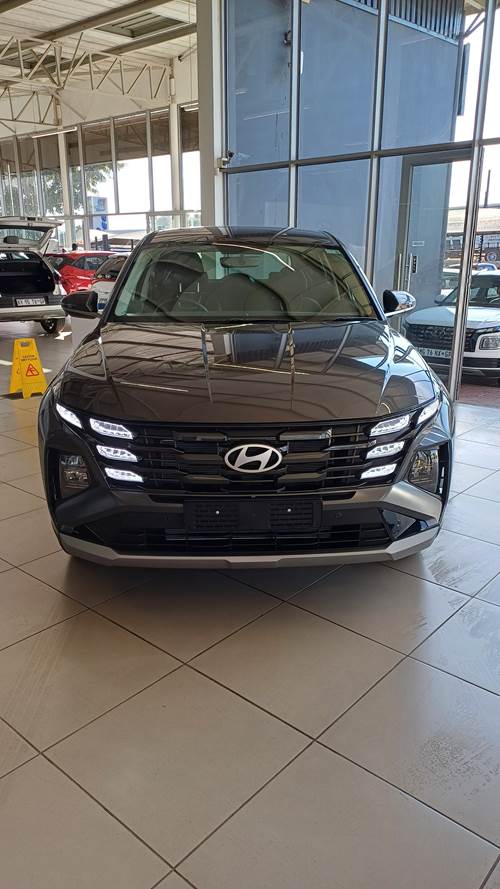Hyundai Tucson 2.0 Premium Auto
