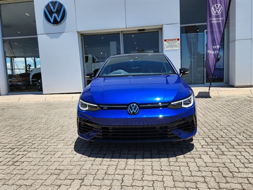 Volkswagen (VW) Golf 8 2.0 TSI R DSG
