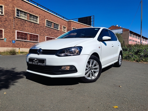 Volkswagen (VW) Polo 1.6 (77 kW) Comfortline