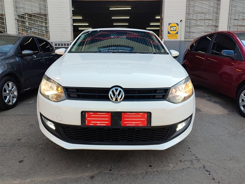 Volkswagen (VW) Polo 1.6 (77 kW) Comfortline