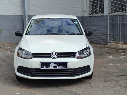 Volkswagen (VW) Polo Vivo 1.4 Hatch Trendline 5 Door