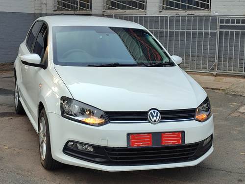 Volkswagen (VW) Polo Vivo 1.4 Hatch Trendline 5 Door