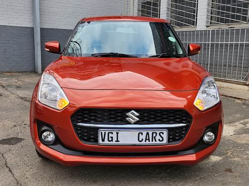 Suzuki Swift 1.2 GL Hatch Auto
