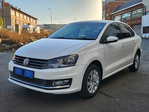 Volkswagen (VW) Polo GP 1.6 Trendline