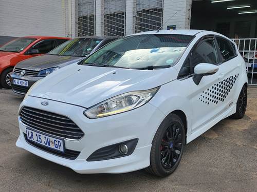 Ford Fiesta 1.0 EcoBoost Trend 5 Door