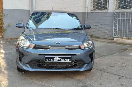 Kia Rio V 1.4 Hatch